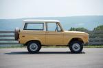 Ford Bronco Wagon 1973 года